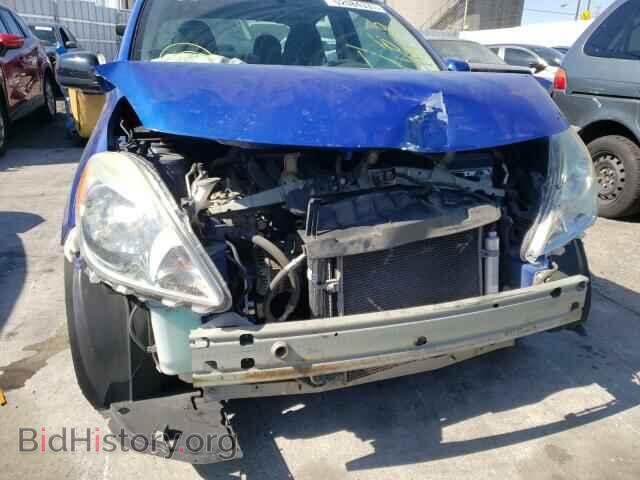 2012 NISSAN VERSA - VIN: 3N1CN7AP7CL818385 - Фото 9