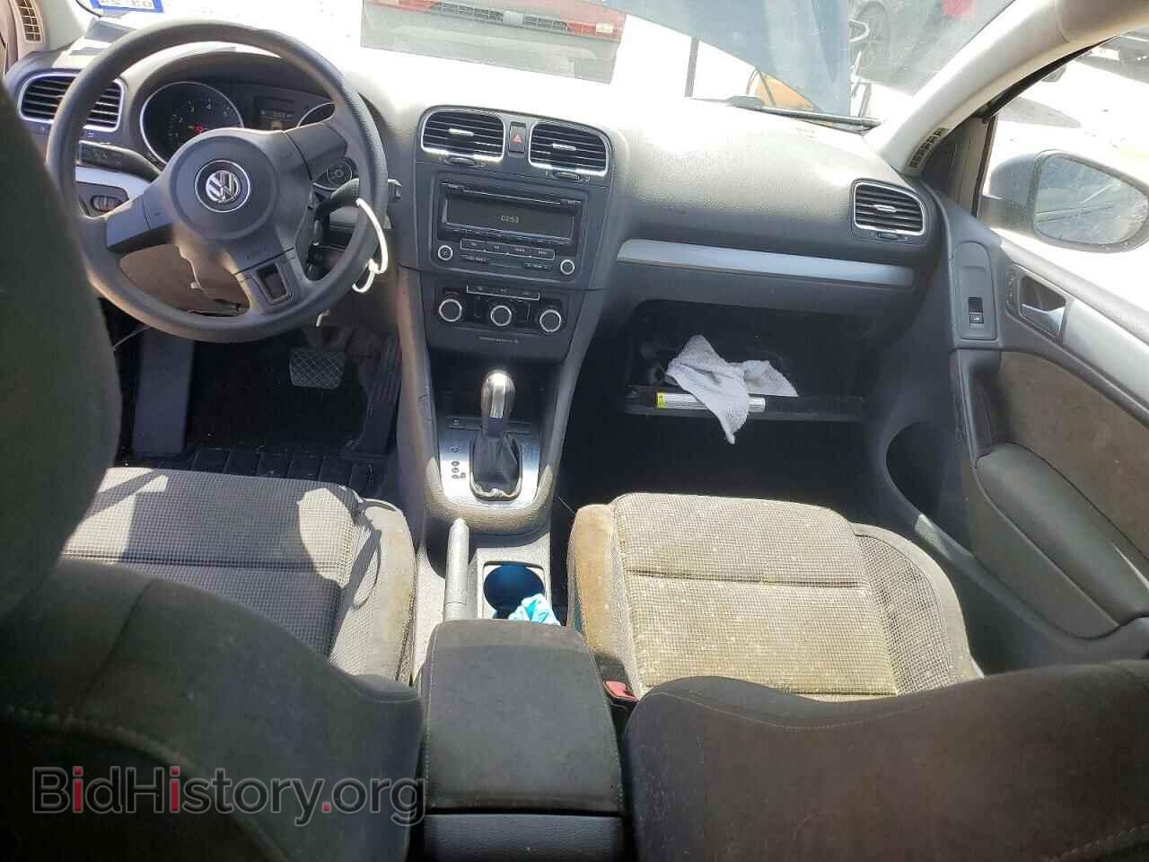 2013 VOLKSWAGEN GOLF - VIN: WVWDB7AJ2DW027148 - Фото 8