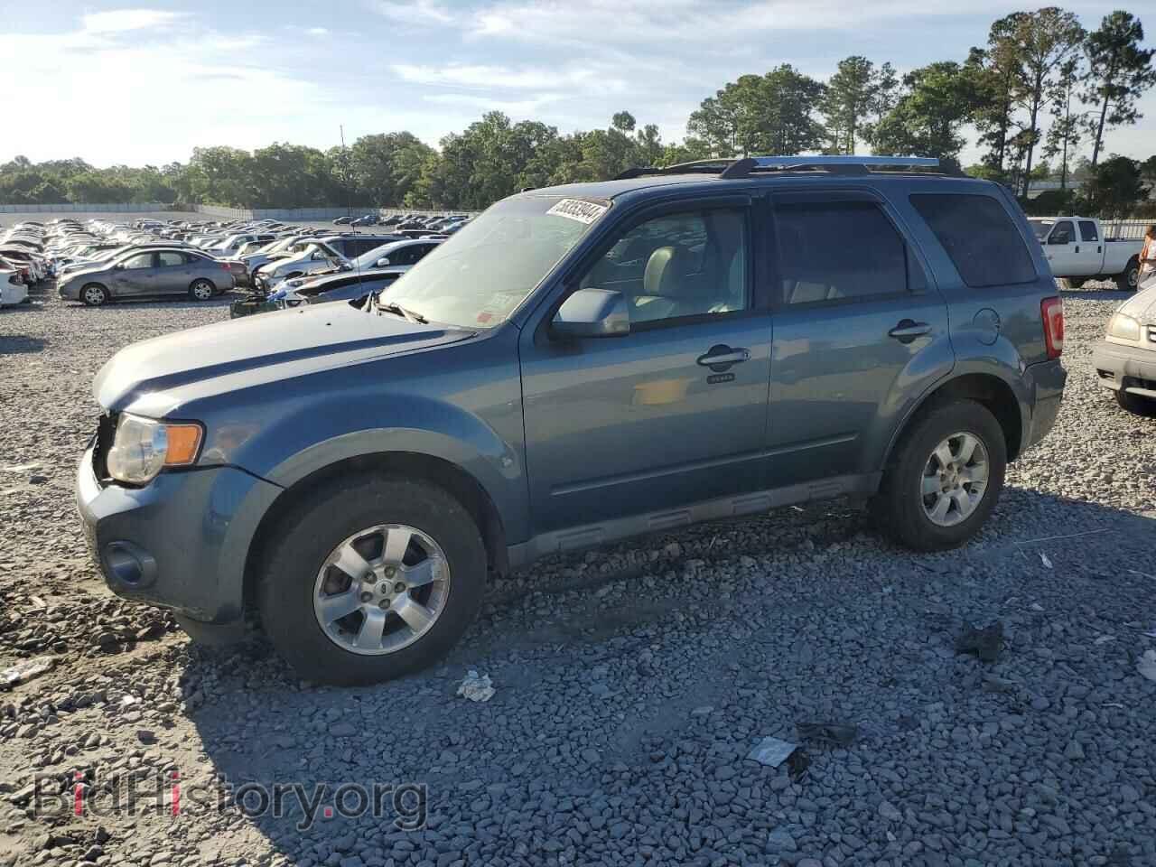 Photo 1FMCU9EG9AKB29464 - FORD ESCAPE 2010