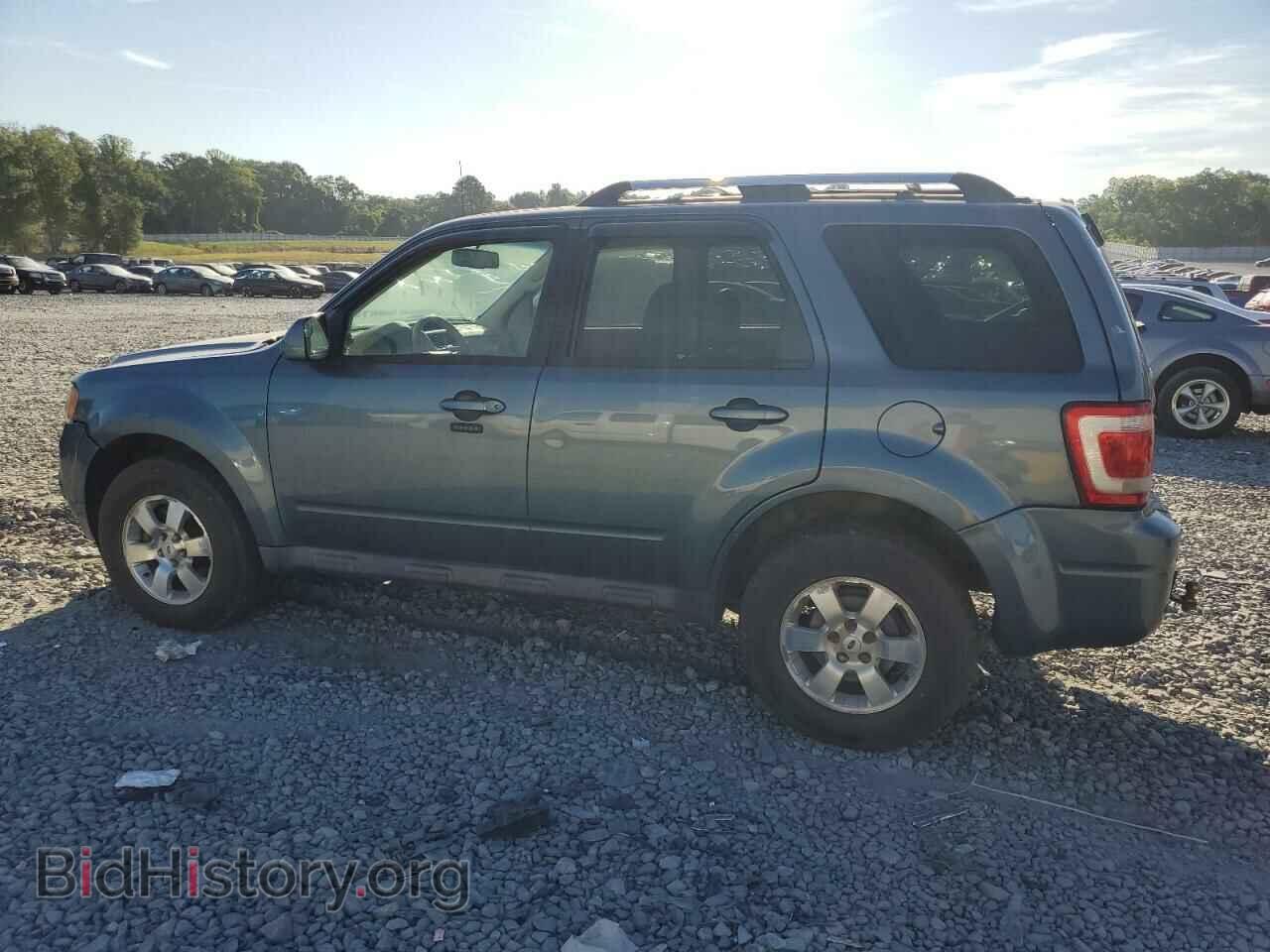 2010 FORD ESCAPE - VIN: 1FMCU9EG9AKB29464 - Фото 2