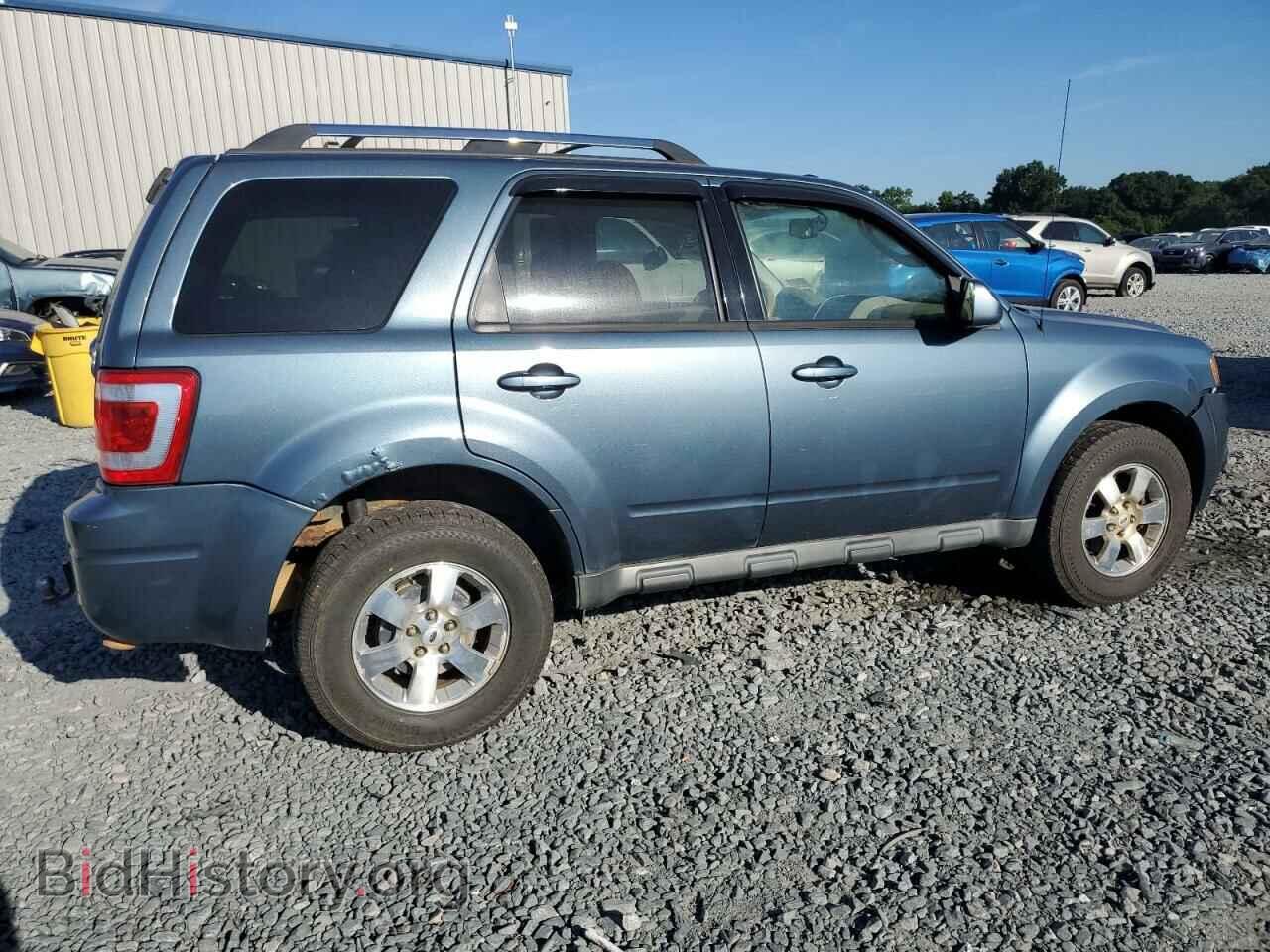 2010 FORD ESCAPE - VIN: 1FMCU9EG9AKB29464 - Фото 3