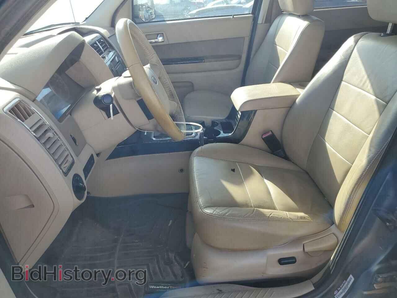 2010 FORD ESCAPE - VIN: 1FMCU9EG9AKB29464 - Фото 7