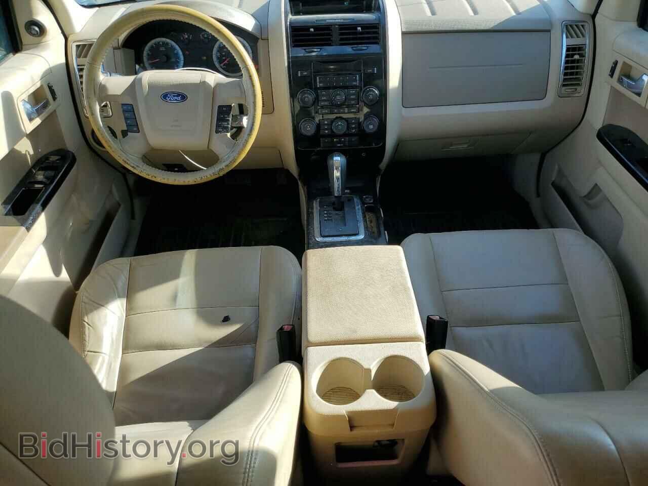 2010 FORD ESCAPE - VIN: 1FMCU9EG9AKB29464 - Фото 8