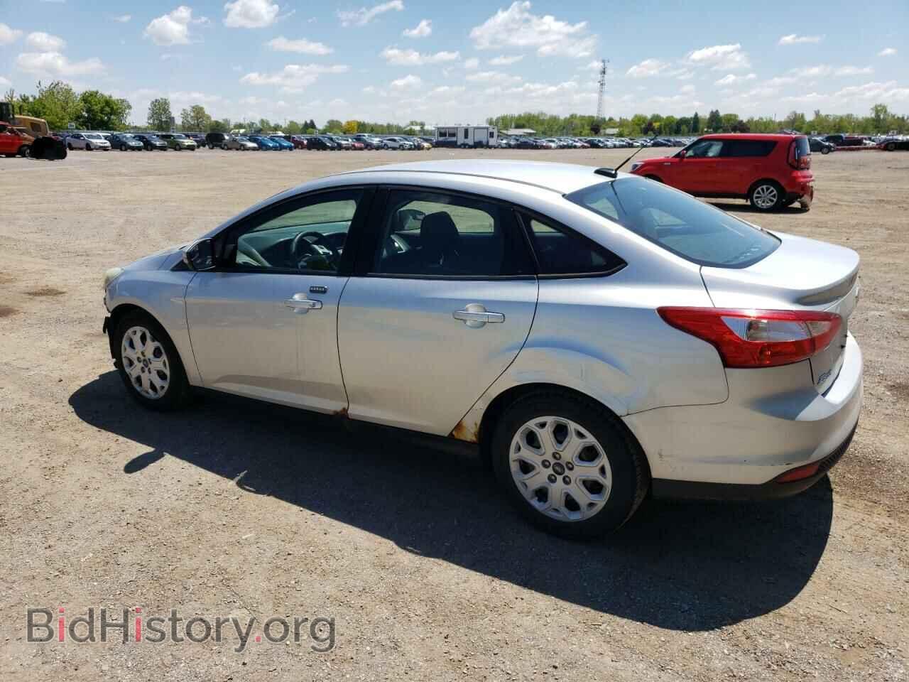 2012 FORD FOCUS - VIN: 1FAHP3F26CL199203 - Photo 2