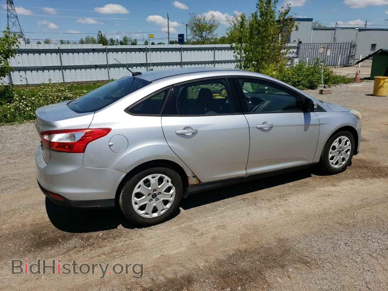 2012 FORD FOCUS - VIN: 1FAHP3F26CL199203 - Photo 3