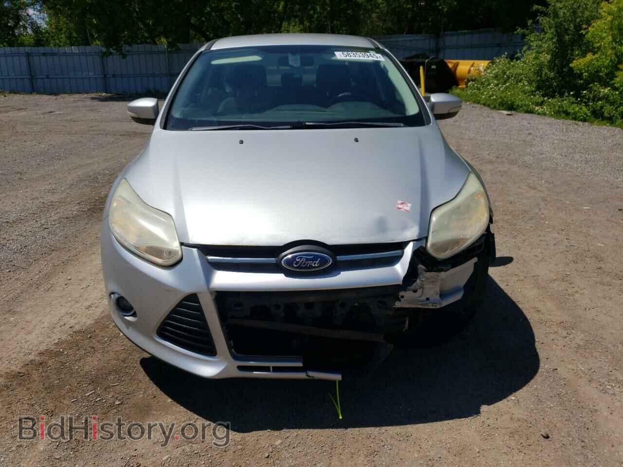 2012 FORD FOCUS - VIN: 1FAHP3F26CL199203 - Photo 5
