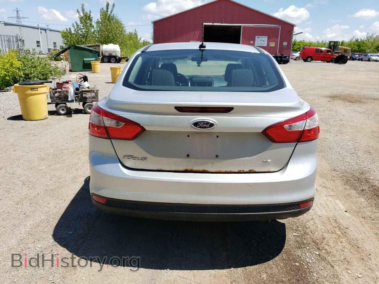 2012 FORD FOCUS - VIN: 1FAHP3F26CL199203 - Photo 6