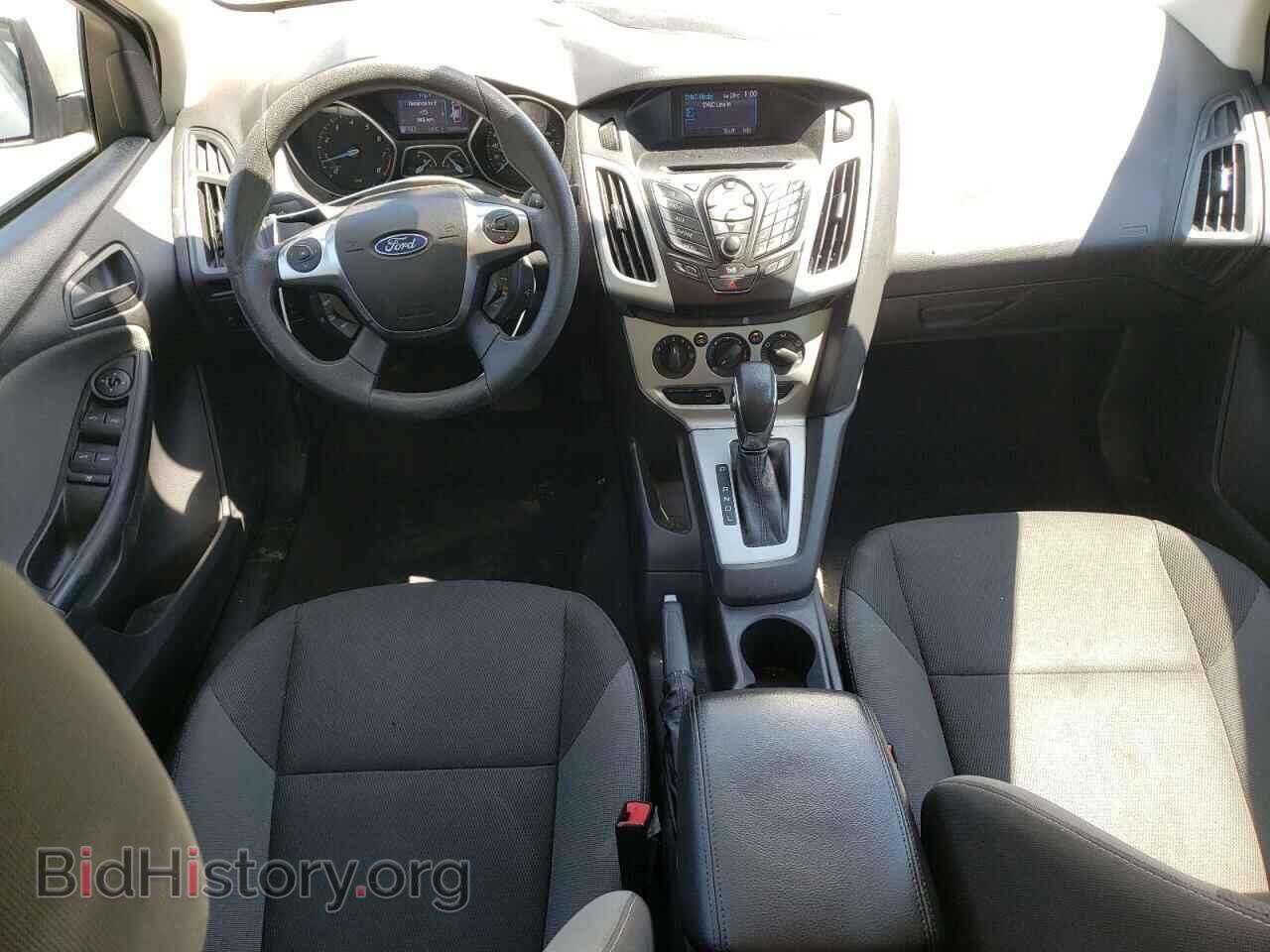 2012 FORD FOCUS - VIN: 1FAHP3F26CL199203 - Photo 8