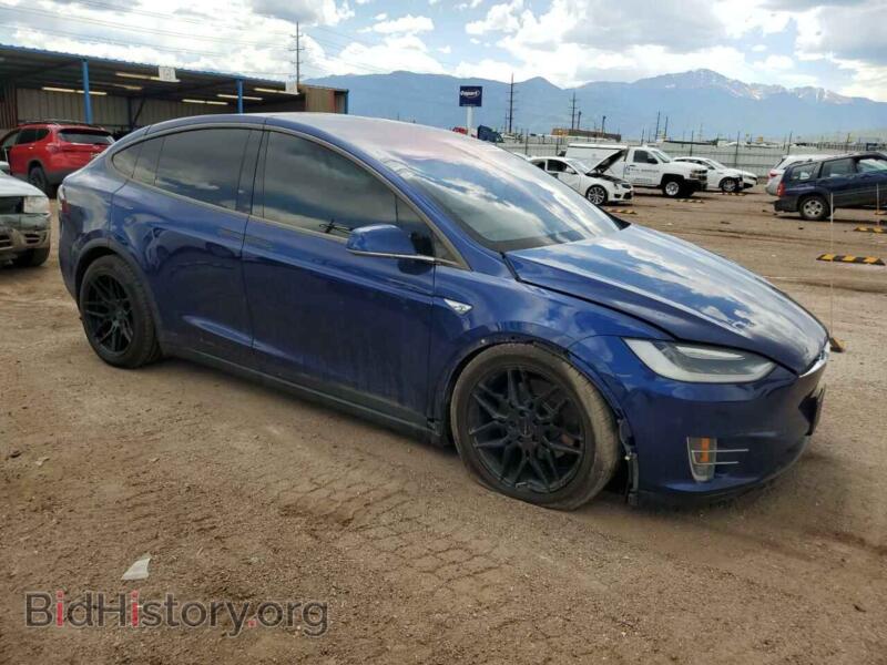 2016 Tesla MODEL X (VIN 5YJXCBE24GF011042) — фото 4 из 12