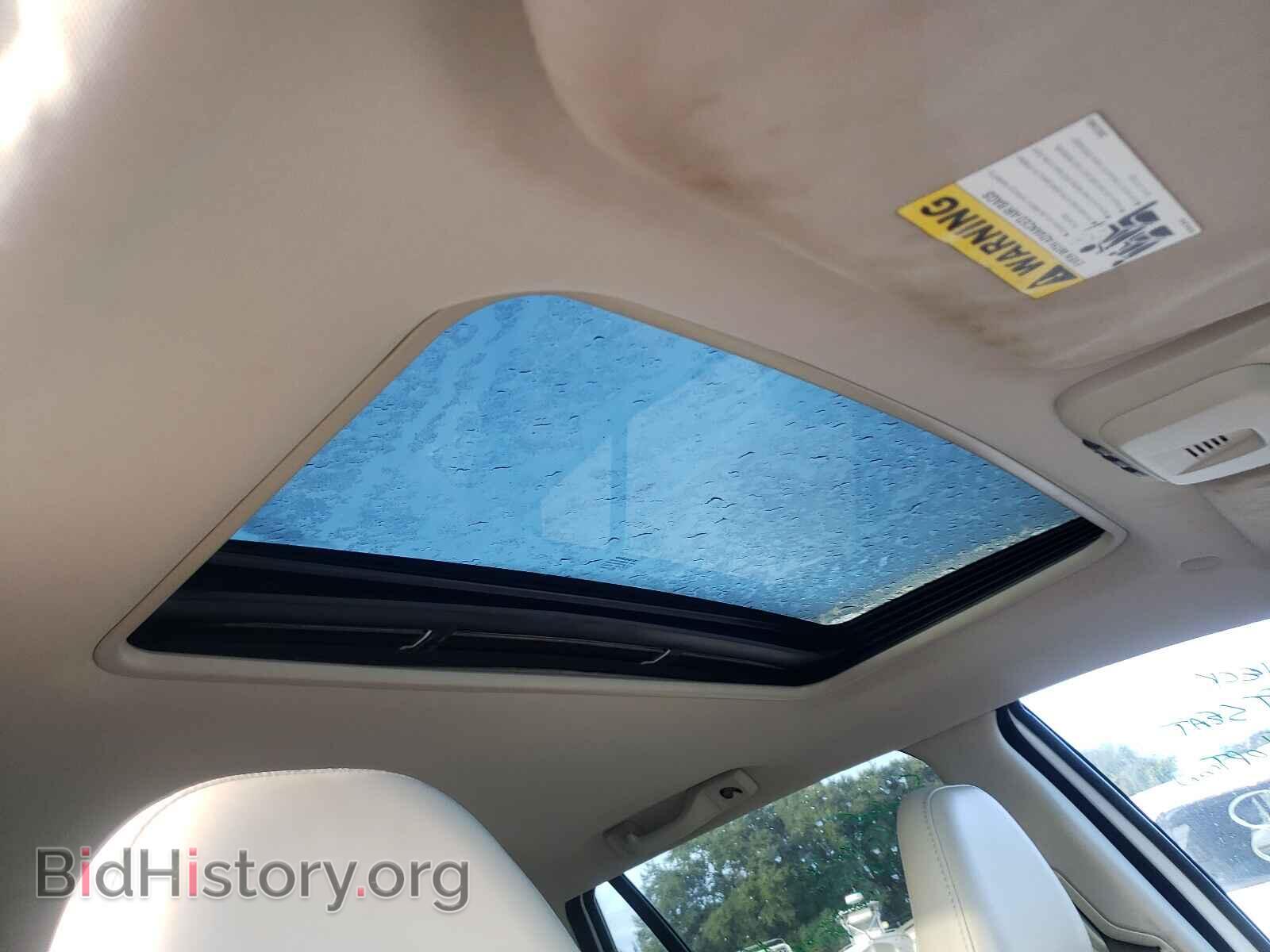 2013 VOLVO XC90 - VIN: YV4952CY5D1667584 - Фото 9