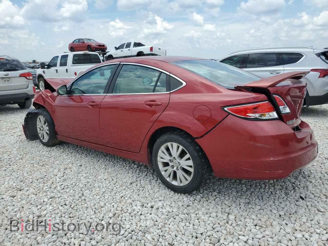 2010 MAZDA 6 - VIN: 1YVHZ8CH0A5M19148 - Фото 2