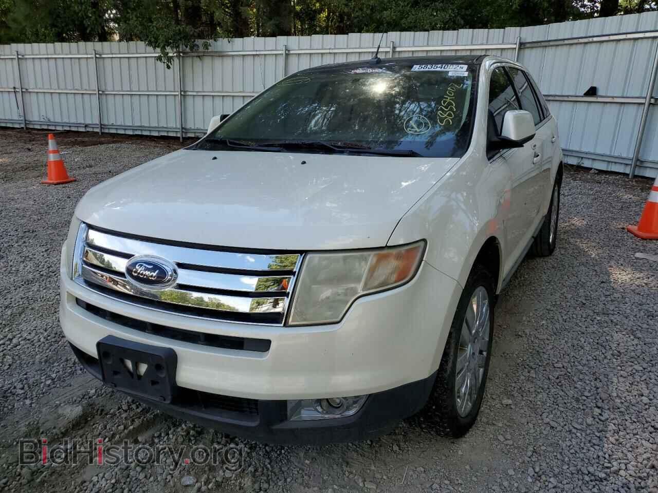 2008 FORD EDGE - VIN: 2FMDK39C28BA92809 - Photo 2