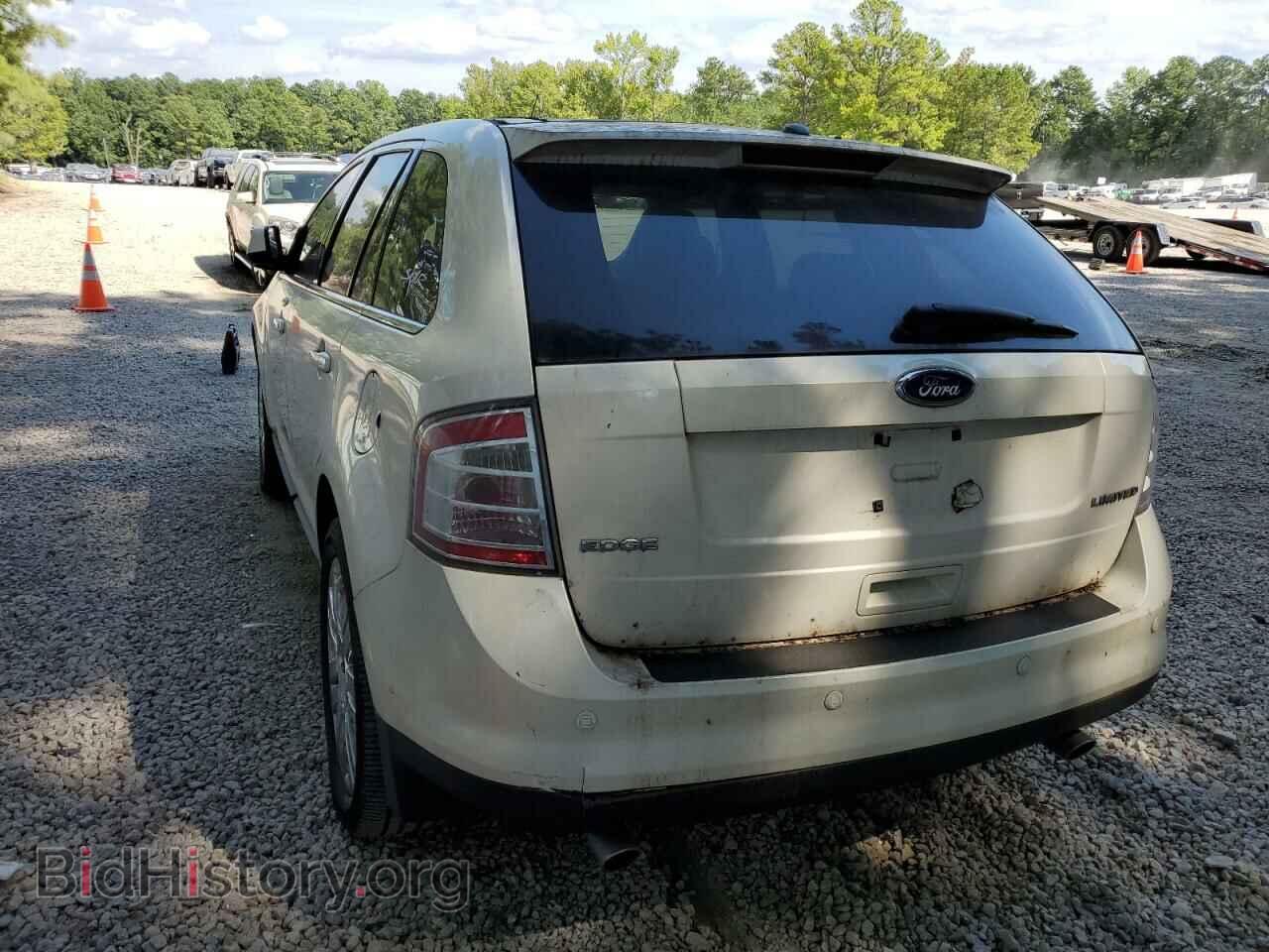2008 FORD EDGE - VIN: 2FMDK39C28BA92809 - Photo 3