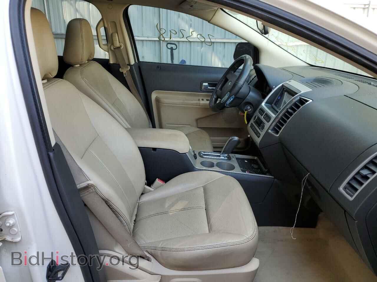 2008 FORD EDGE - VIN: 2FMDK39C28BA92809 - Photo 5