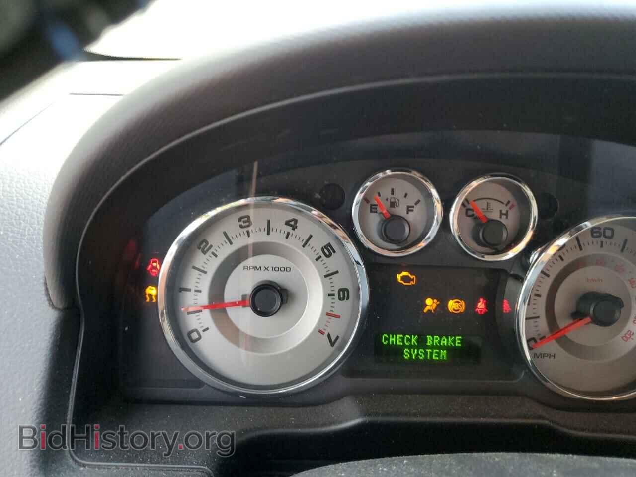 2008 FORD EDGE - VIN: 2FMDK39C28BA92809 - Photo 9