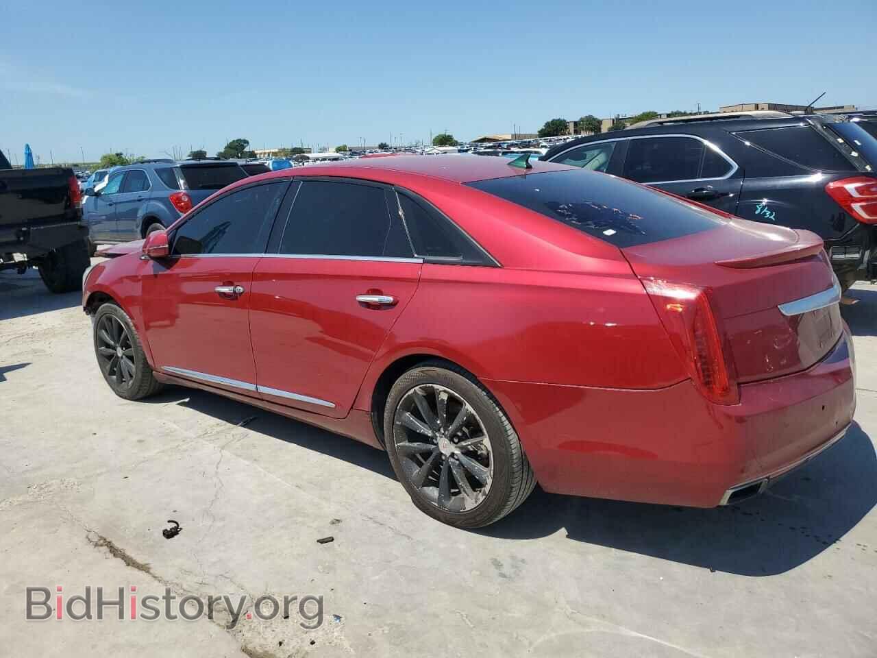 2014 CADILLAC XTS - VIN: 2G61M5S39E9303808 - Фото 2