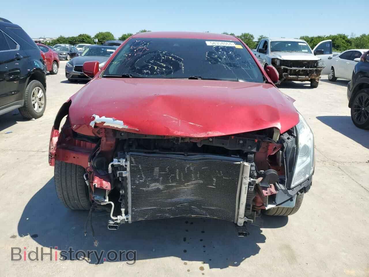 2014 CADILLAC XTS - VIN: 2G61M5S39E9303808 - Фото 5