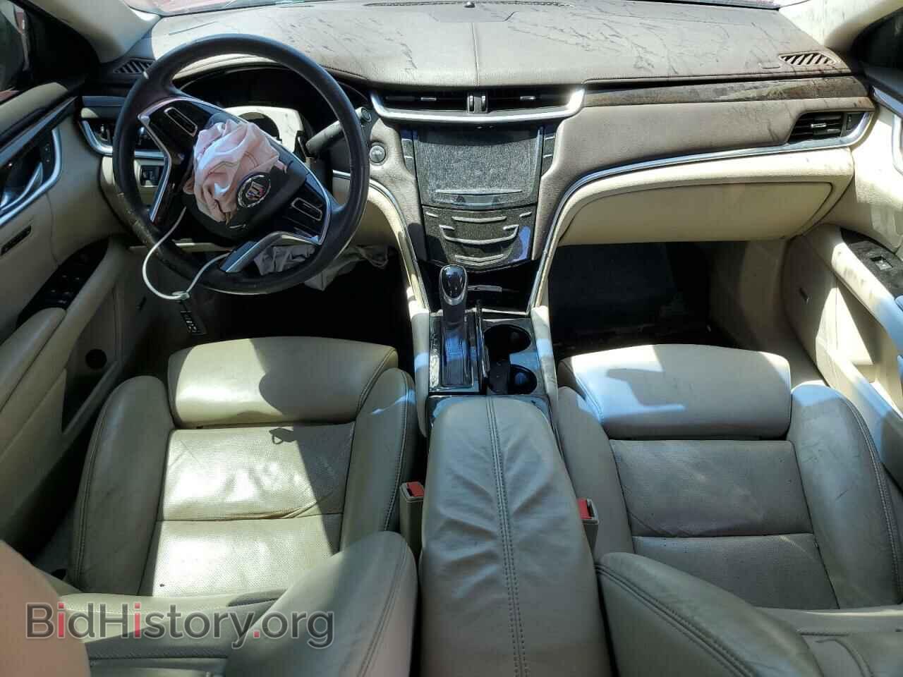 2014 CADILLAC XTS - VIN: 2G61M5S39E9303808 - Фото 8
