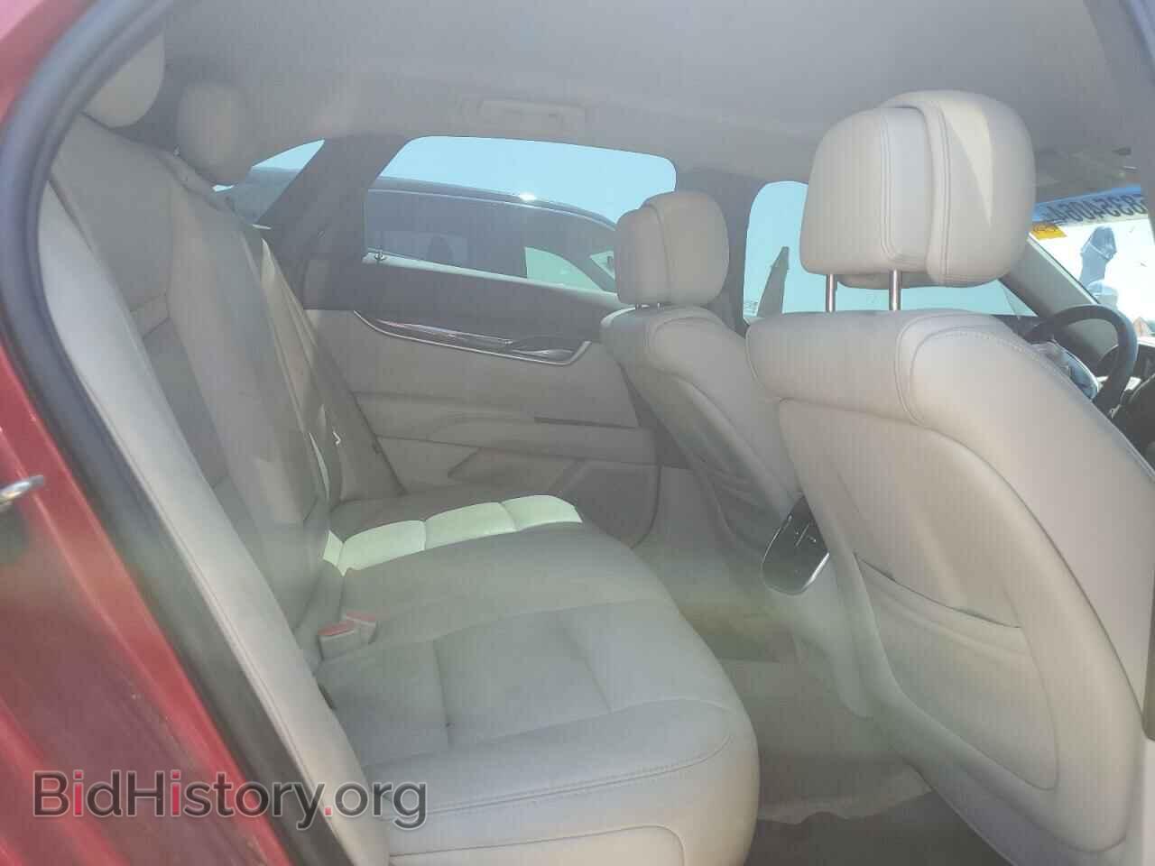 2014 CADILLAC XTS - VIN: 2G61M5S39E9303808 - Фото 10