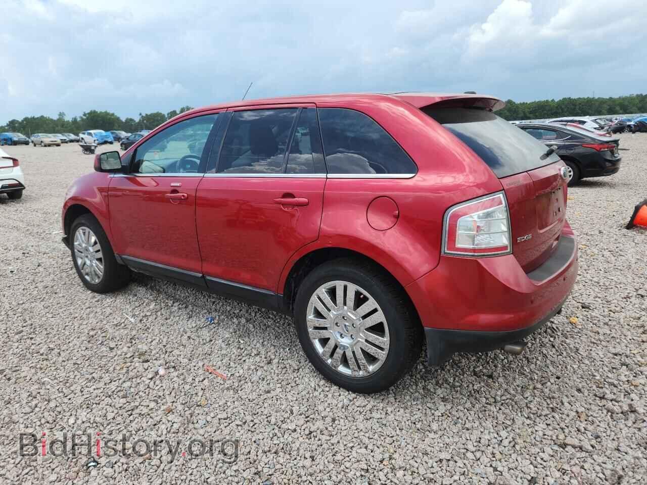2010 FORD EDGE - VIN: 2FMDK4KC7ABB31416 - Фото 2