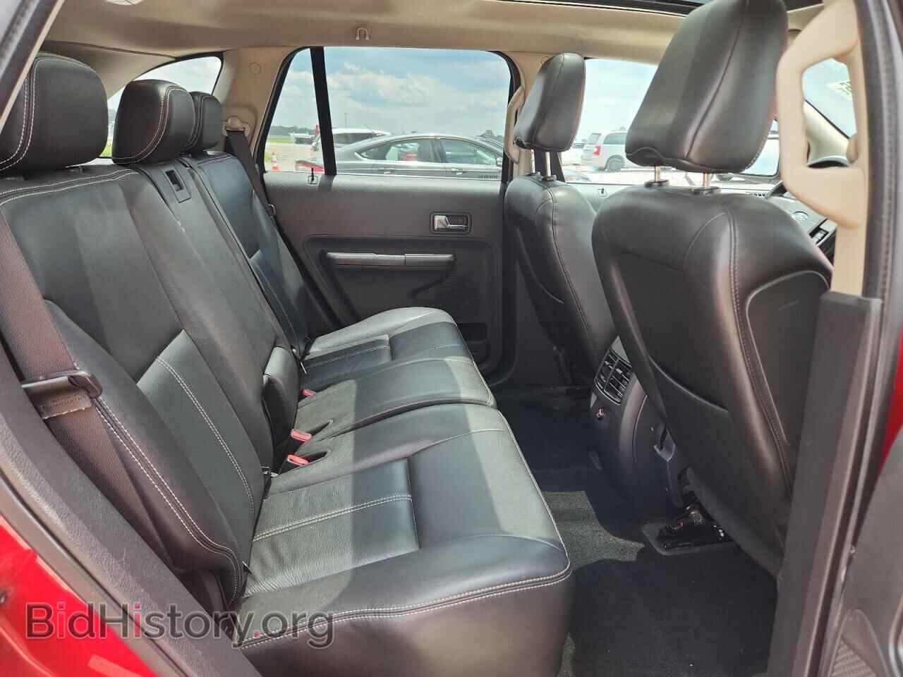 2010 FORD EDGE - VIN: 2FMDK4KC7ABB31416 - Фото 11