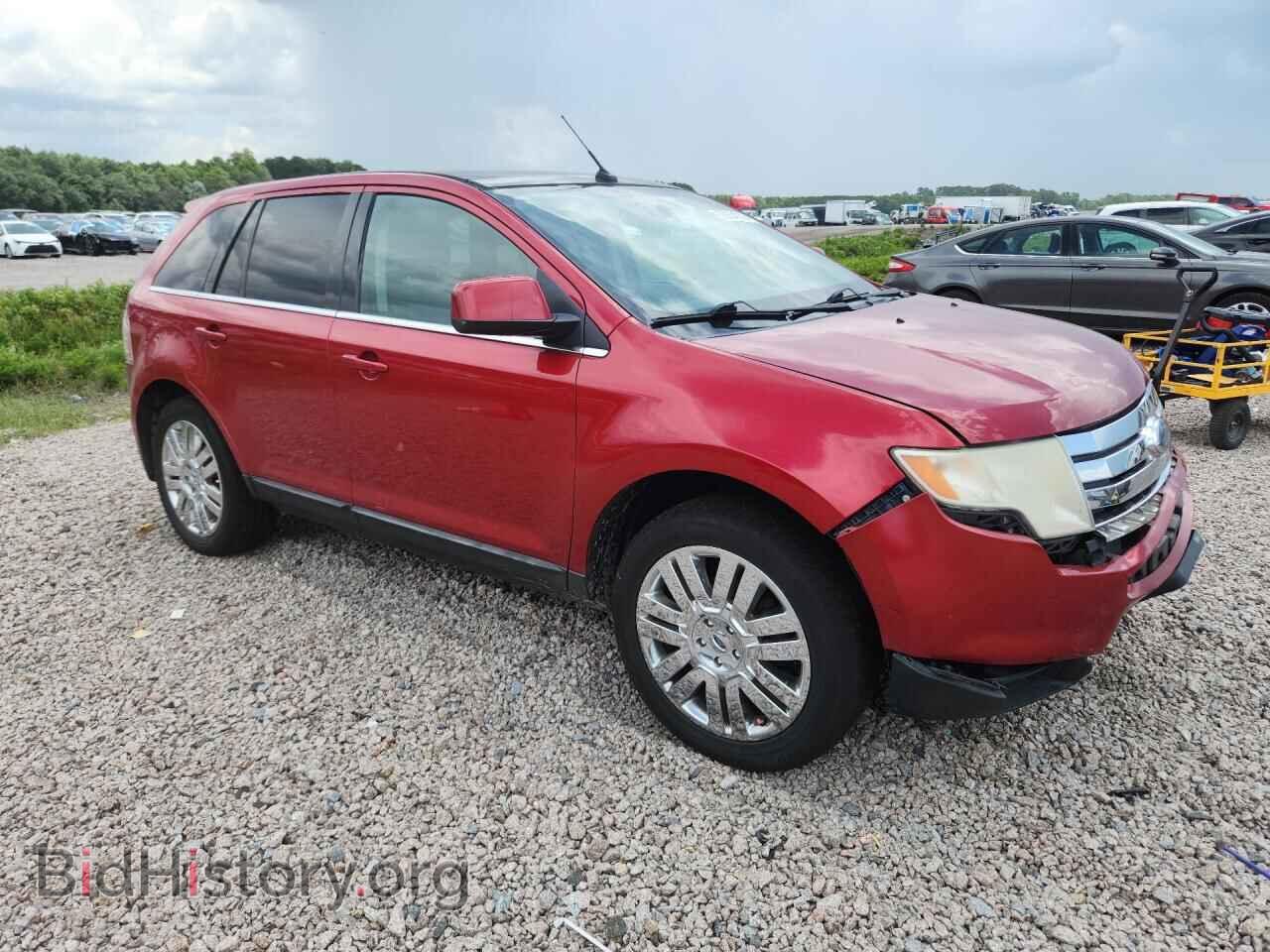 2010 FORD EDGE - VIN: 2FMDK4KC7ABB31416 - Фото 4