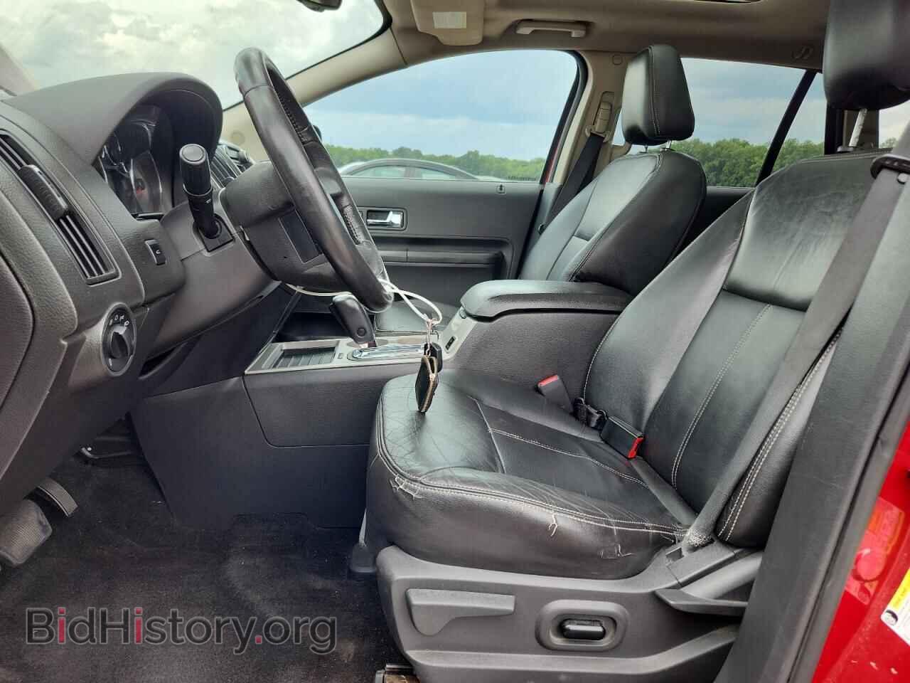 2010 FORD EDGE - VIN: 2FMDK4KC7ABB31416 - Фото 7