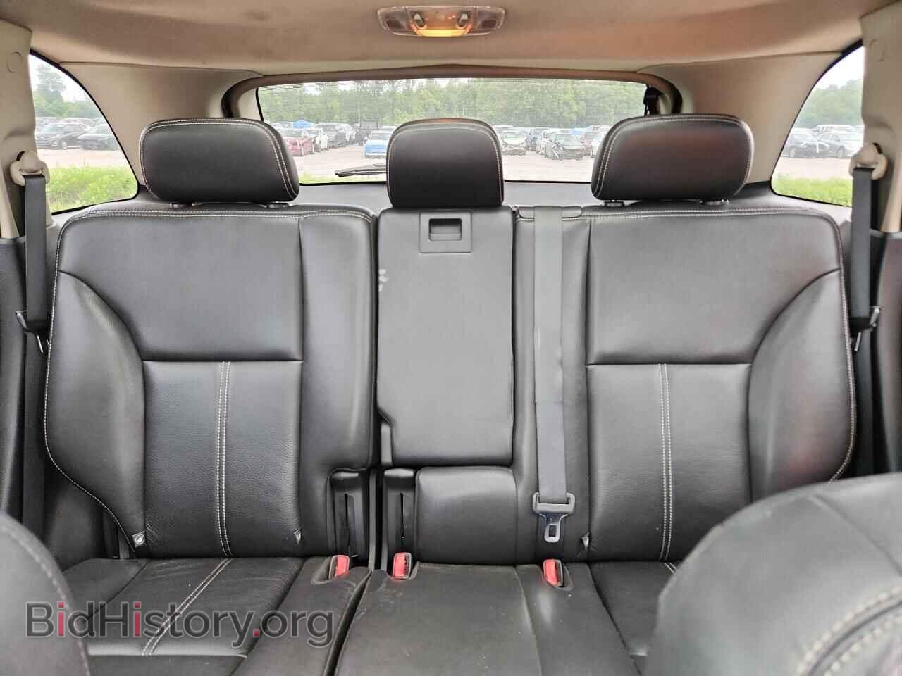 2010 FORD EDGE - VIN: 2FMDK4KC7ABB31416 - Фото 10