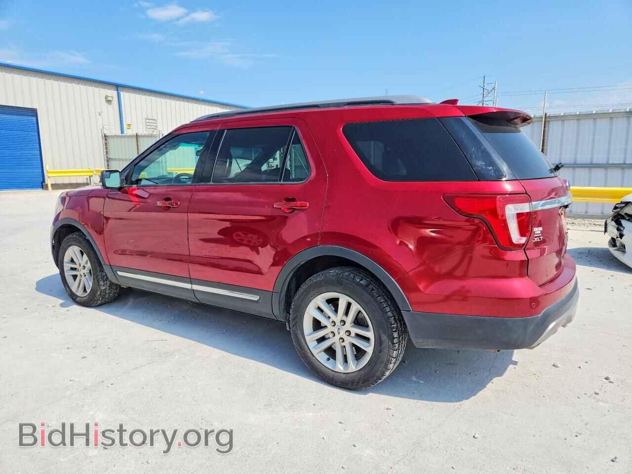 2017 FORD EXPLORER - VIN: 1FM5K7D82HGB50182 - Фото 2