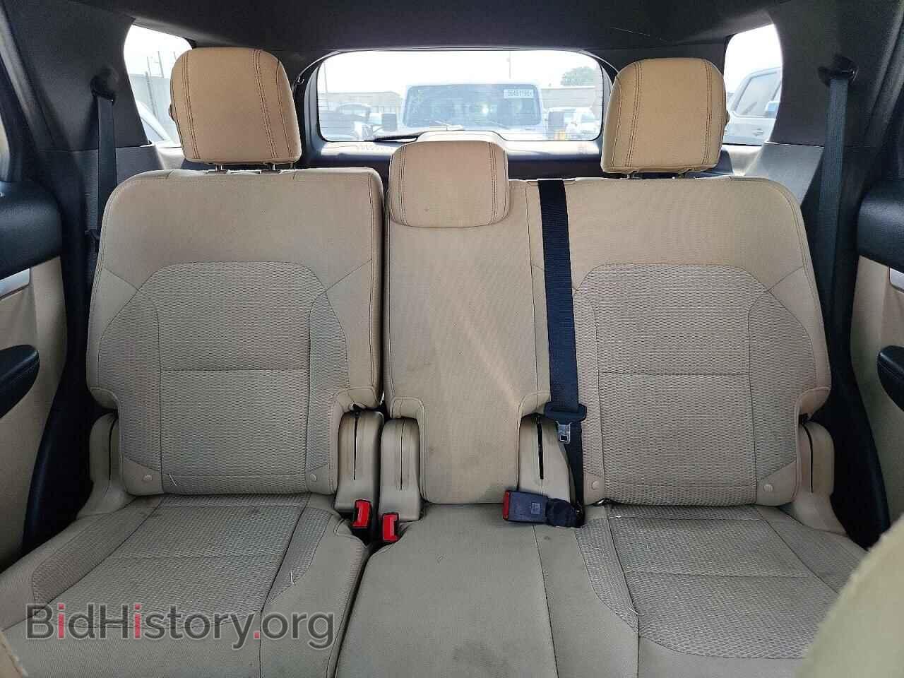 2017 FORD EXPLORER - VIN: 1FM5K7D82HGB50182 - Фото 10