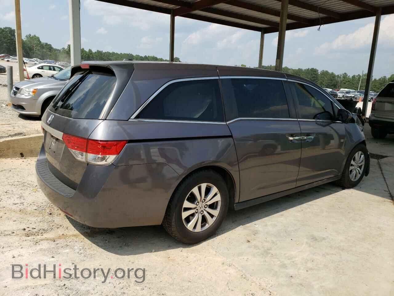 2015 HONDA All Models - VIN: 5FNRL5H68FB019068 - Фото 3