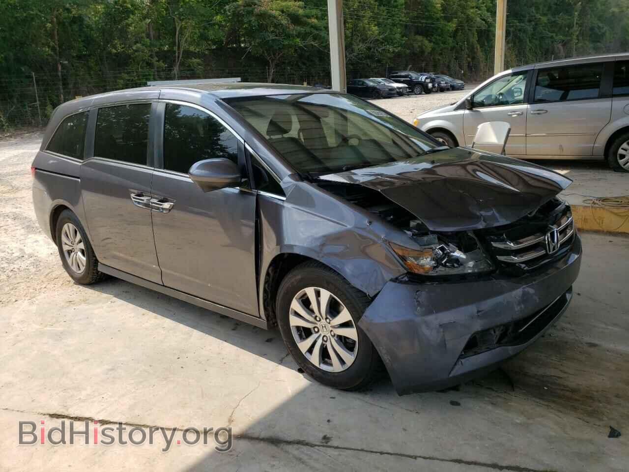 2015 HONDA All Models - VIN: 5FNRL5H68FB019068 - Фото 4