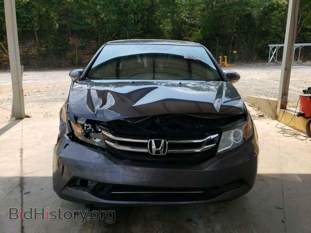 2015 HONDA All Models - VIN: 5FNRL5H68FB019068 - Фото 5
