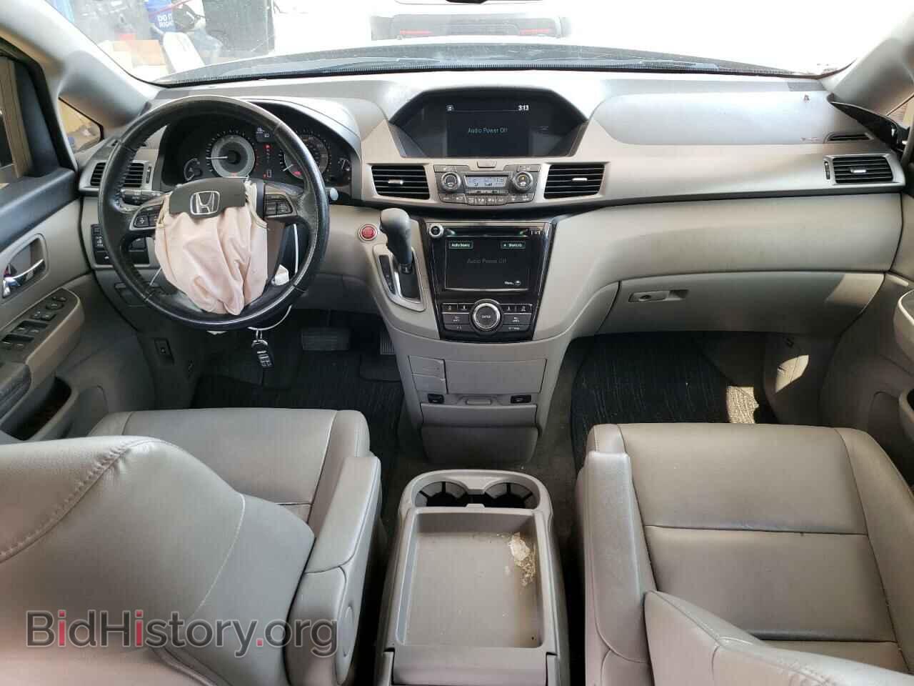 2015 HONDA All Models - VIN: 5FNRL5H68FB019068 - Фото 8