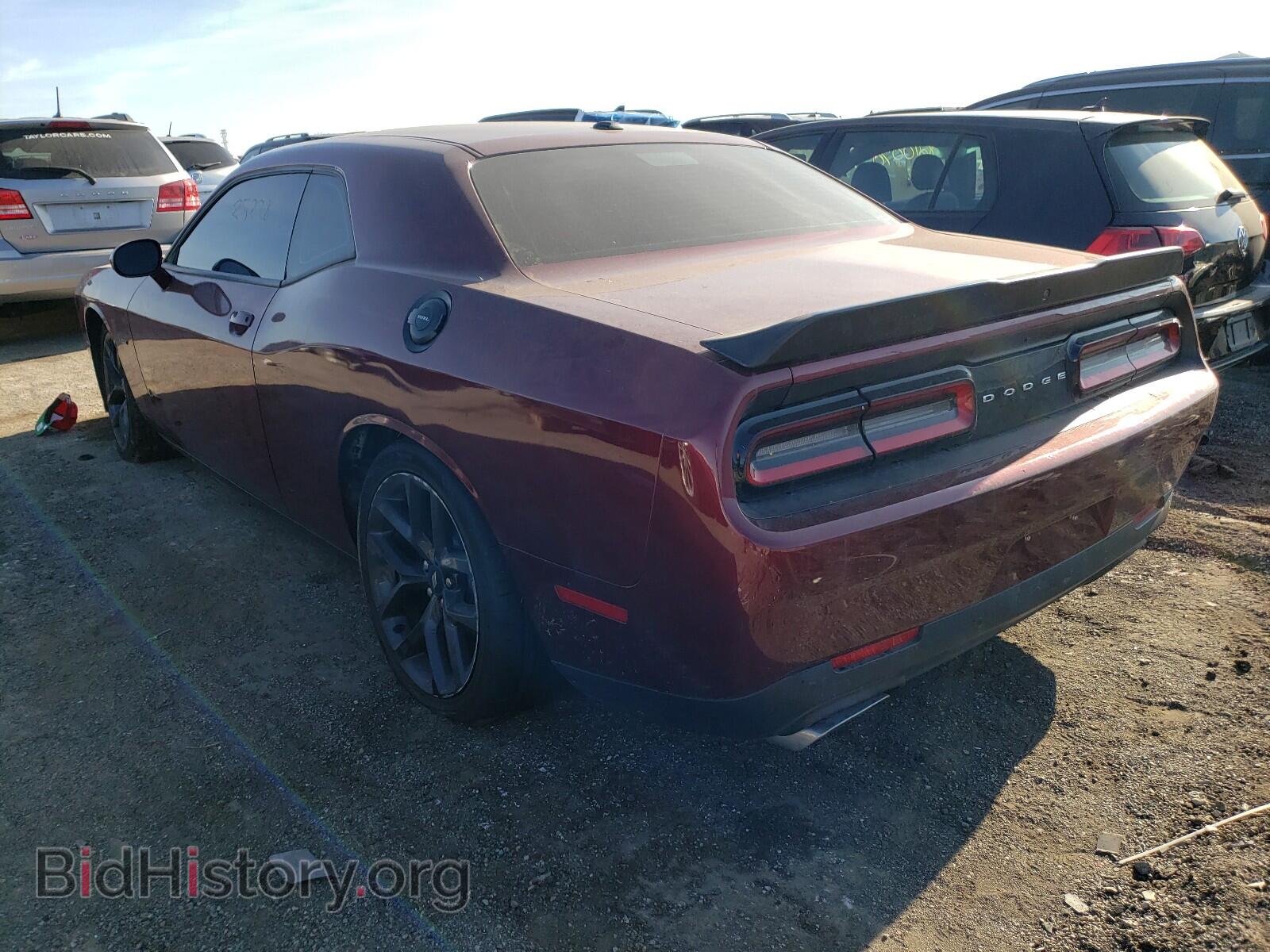 2019 DODGE CHALLENGER - VIN: 2C3CDZBT3KH641532 - Photo 3