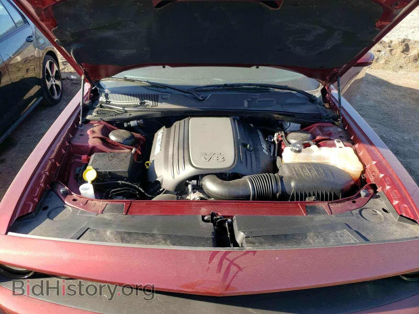 2019 DODGE CHALLENGER - VIN: 2C3CDZBT3KH641532 - Photo 7