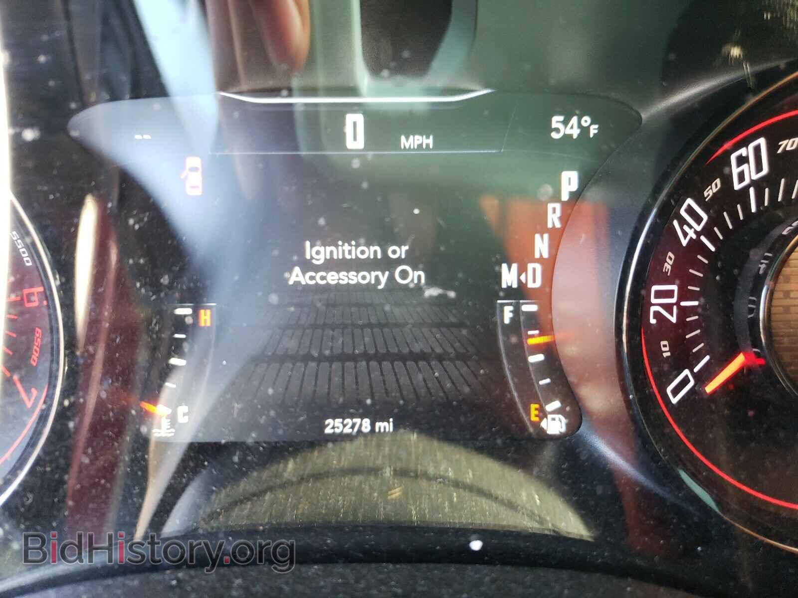 2019 DODGE CHALLENGER - VIN: 2C3CDZBT3KH641532 - Photo 8