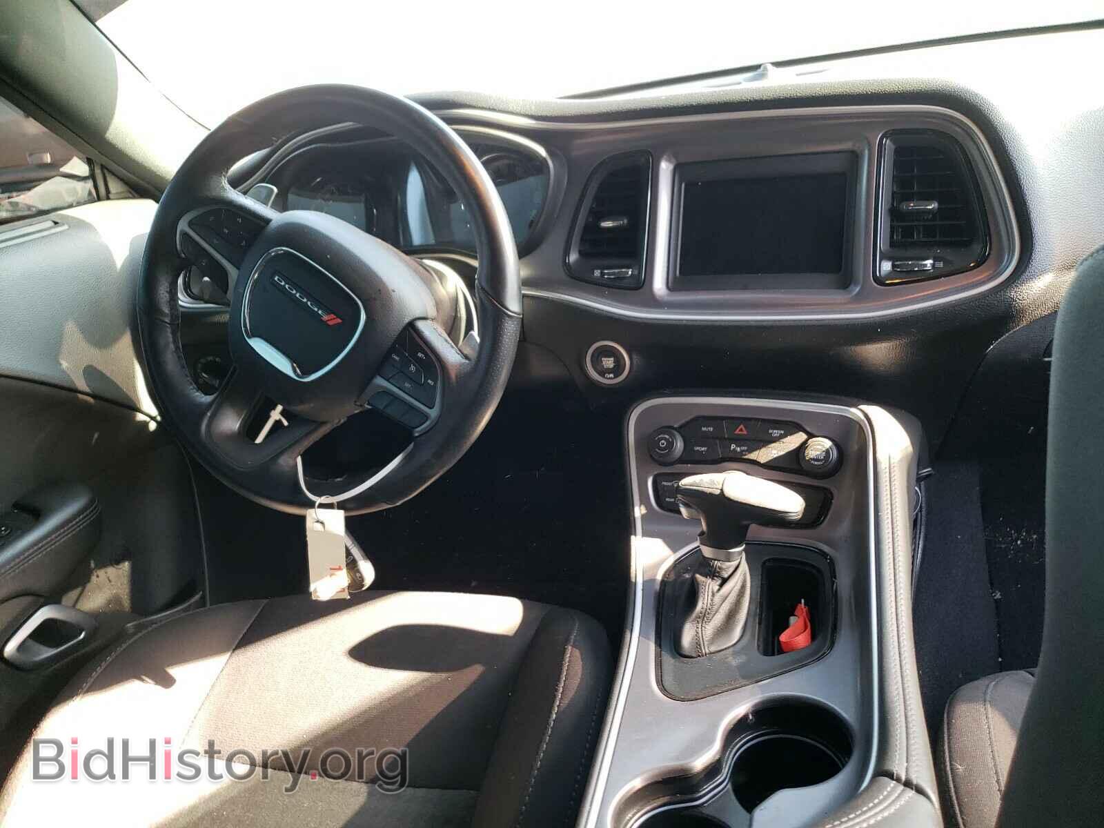 2019 DODGE CHALLENGER - VIN: 2C3CDZBT3KH641532 - Photo 9