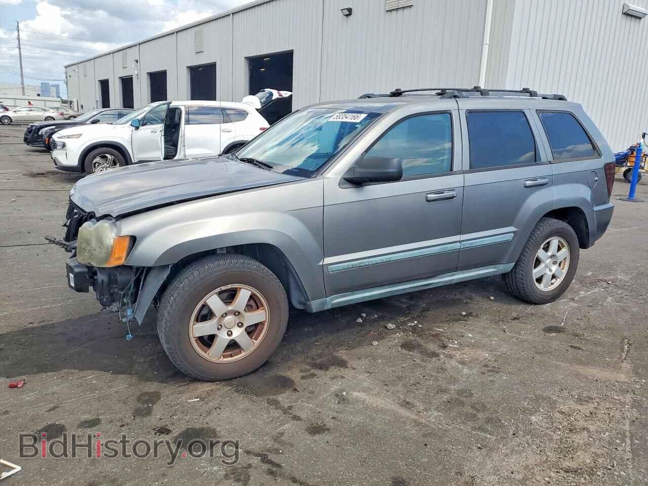 Фотография 1J8GS48K48C128993 - JEEP CHEROKEE 2008