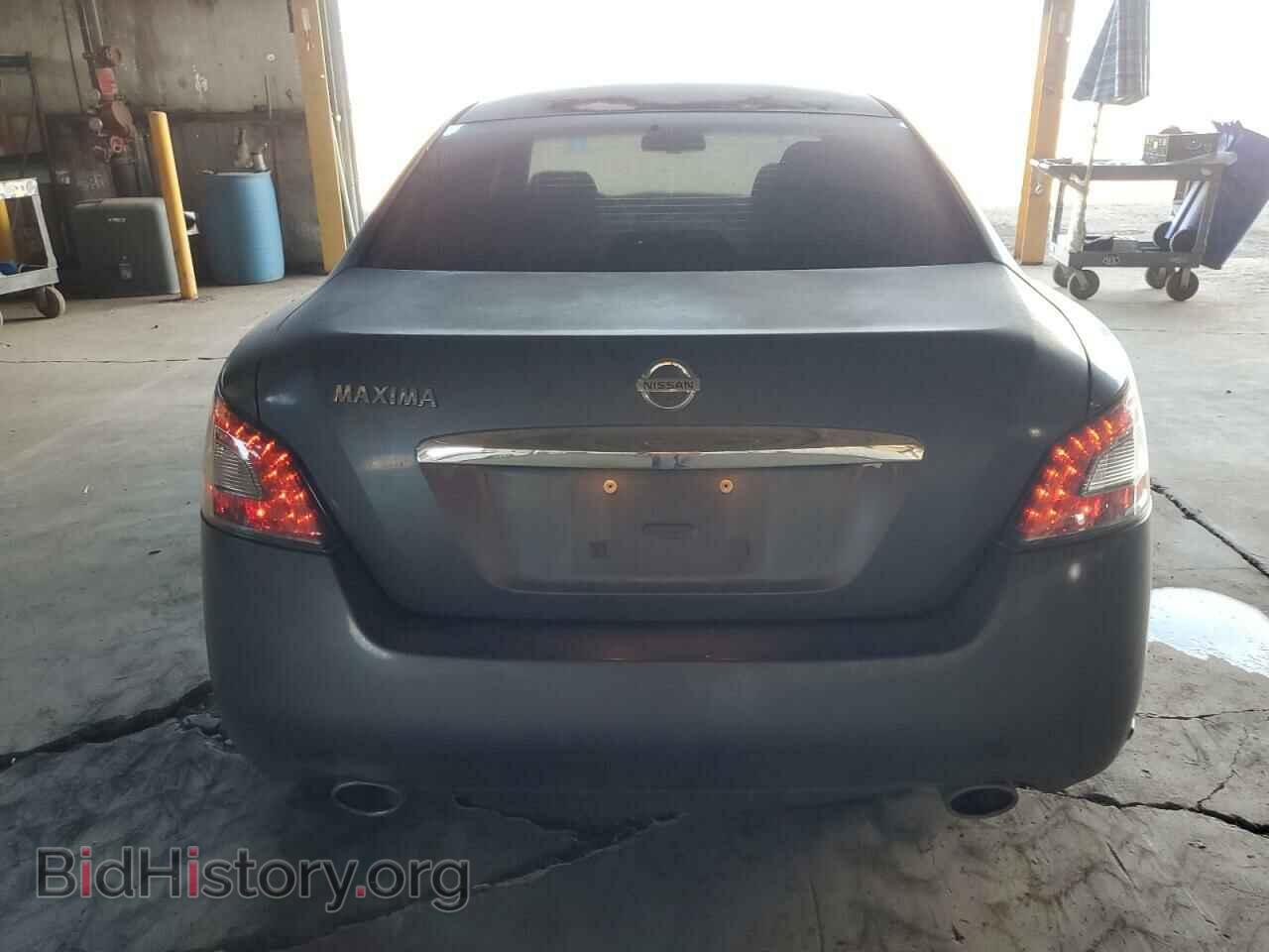 2012 NISSAN MAXIMA - VIN: 1N4AA5AP1CC827380 - Фото 6