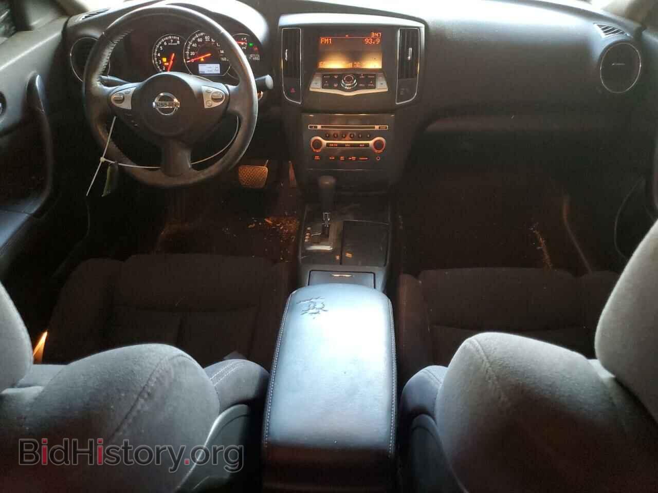 2012 NISSAN MAXIMA - VIN: 1N4AA5AP1CC827380 - Фото 8