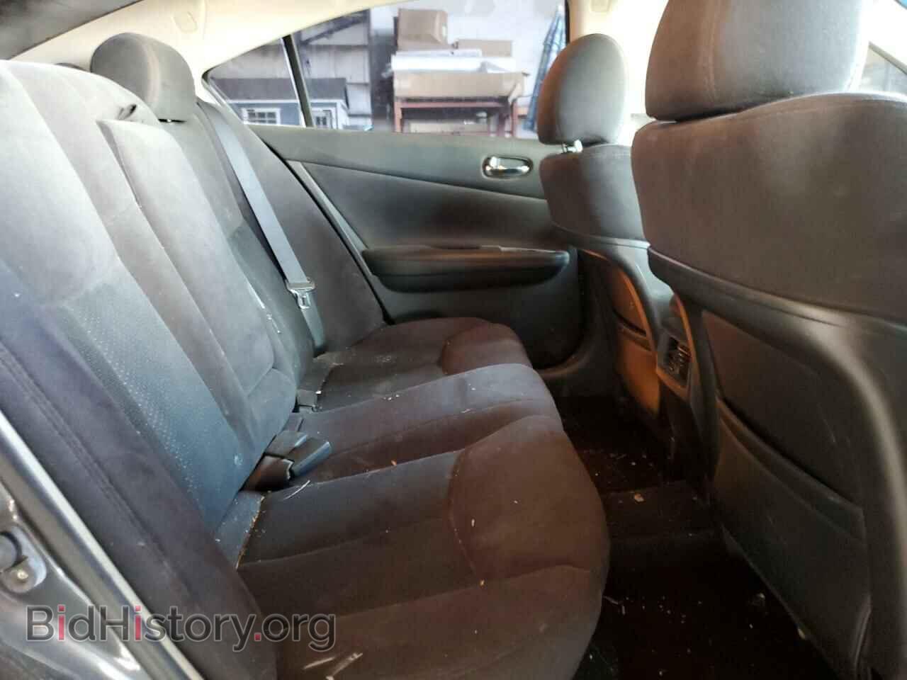 2012 NISSAN MAXIMA - VIN: 1N4AA5AP1CC827380 - Фото 10