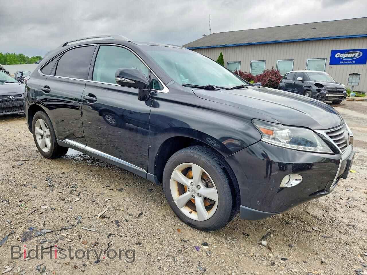 2013 LEXUS RX350 - VIN: 2T2BK1BA0DC209440 - Photo 4