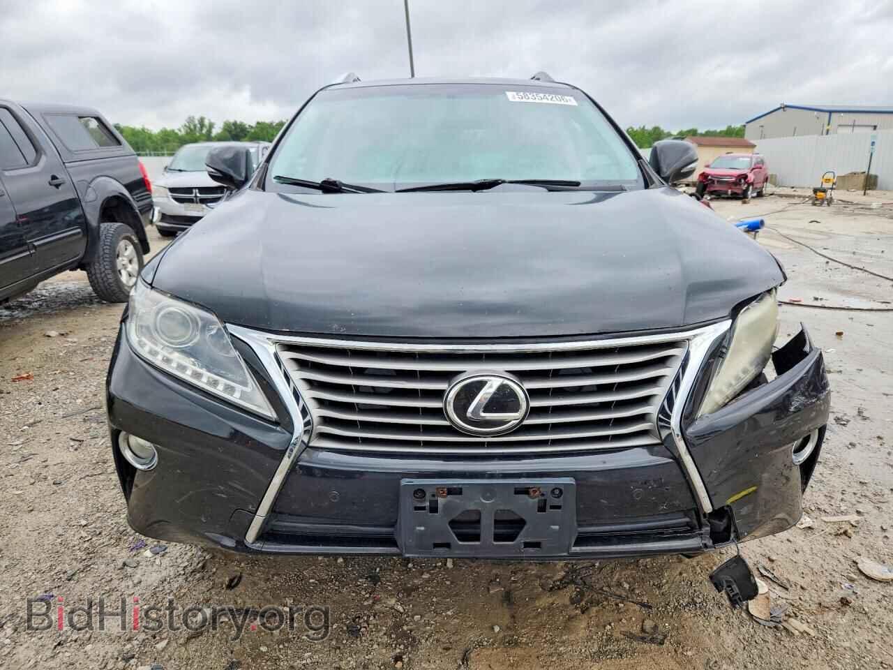 2013 LEXUS RX350 - VIN: 2T2BK1BA0DC209440 - Photo 5