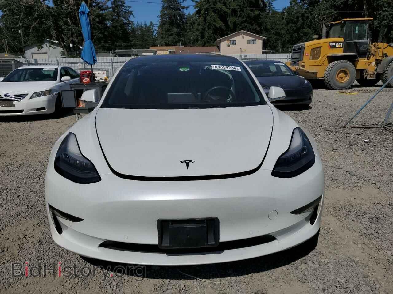 2018 TESLA MODEL 3 - VIN: 5YJ3E1EA0JF162123 - Photo 5