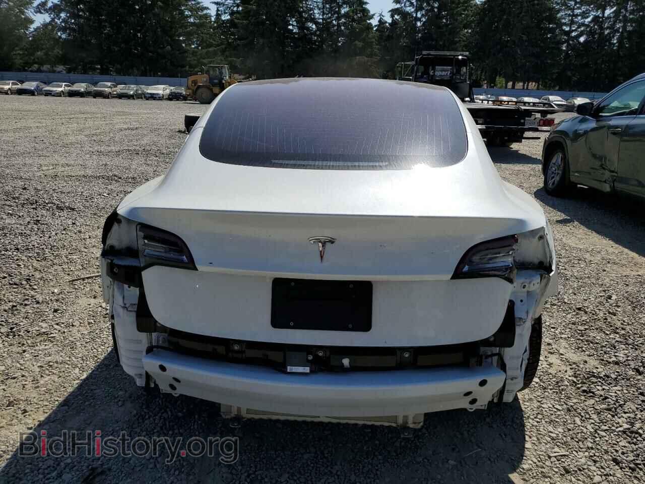 2018 TESLA MODEL 3 - VIN: 5YJ3E1EA0JF162123 - Photo 6