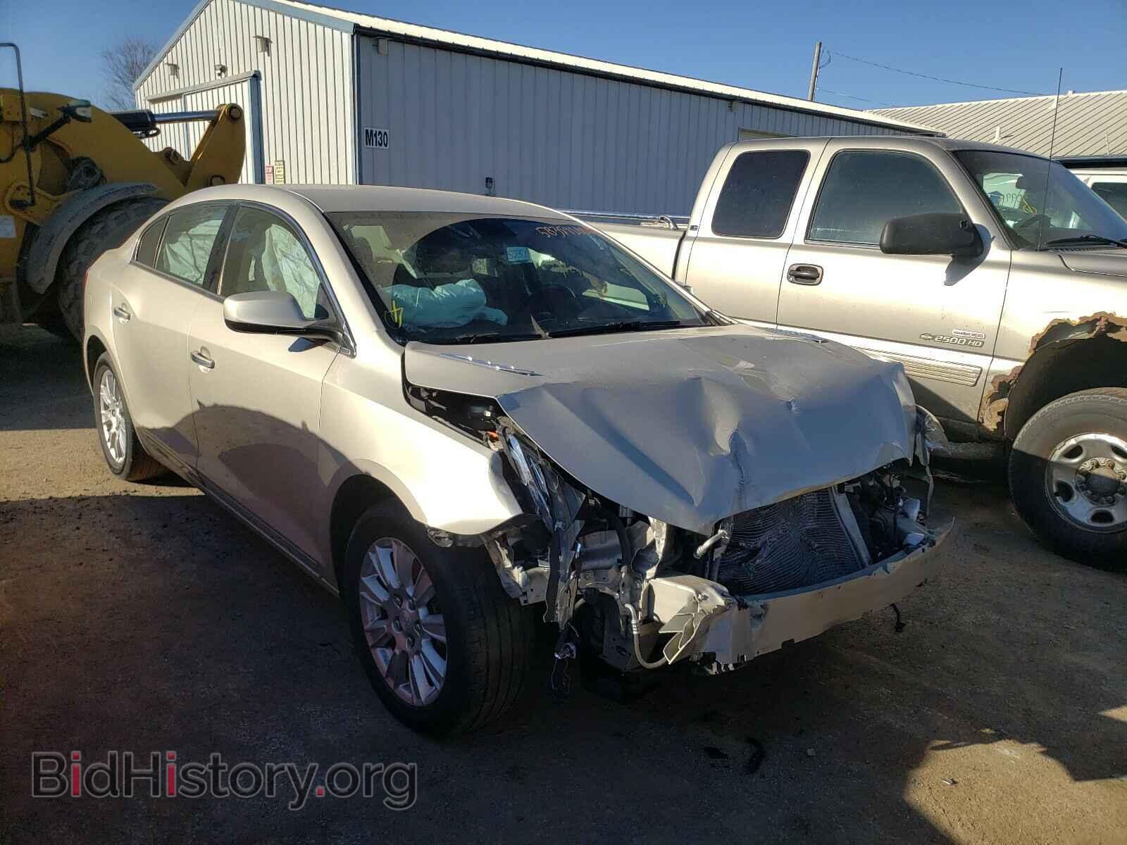 Photo 1G4GA5E32DF301539 - BUICK LACROSSE 2013