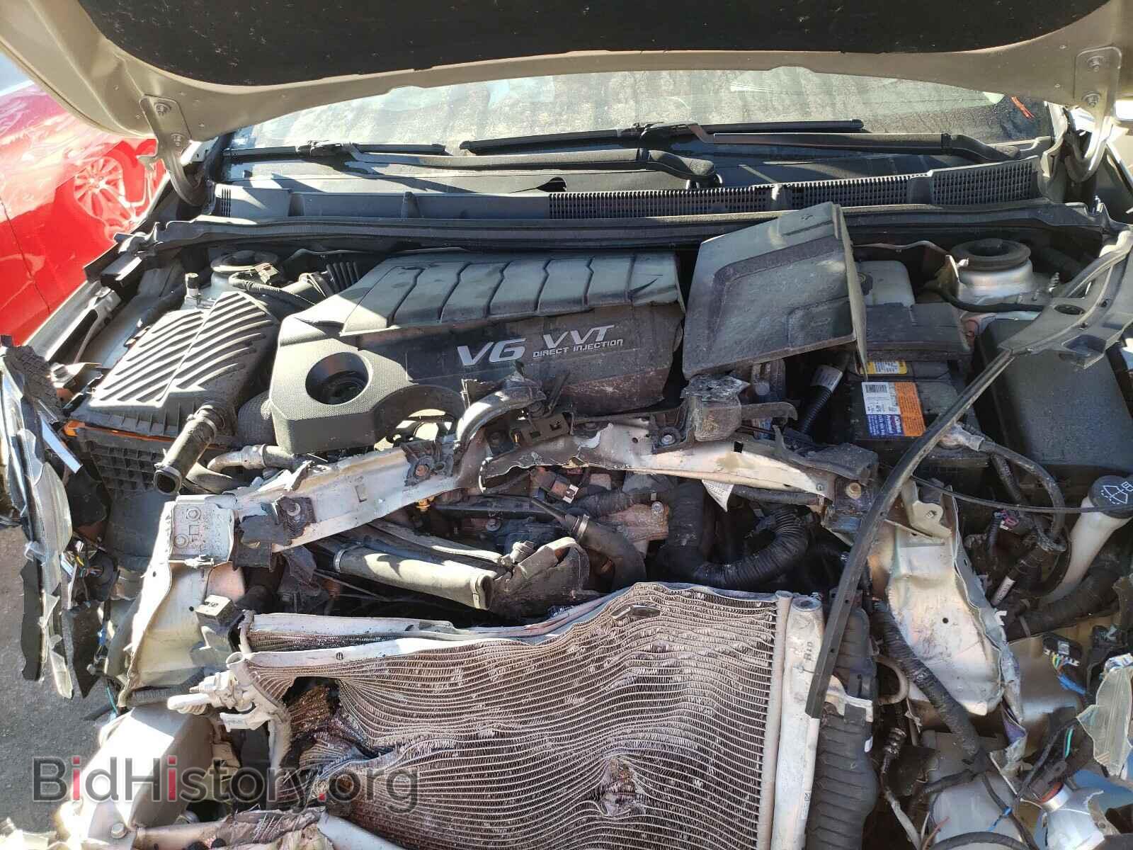 2013 BUICK LACROSSE - VIN: 1G4GA5E32DF301539 - Фото 7