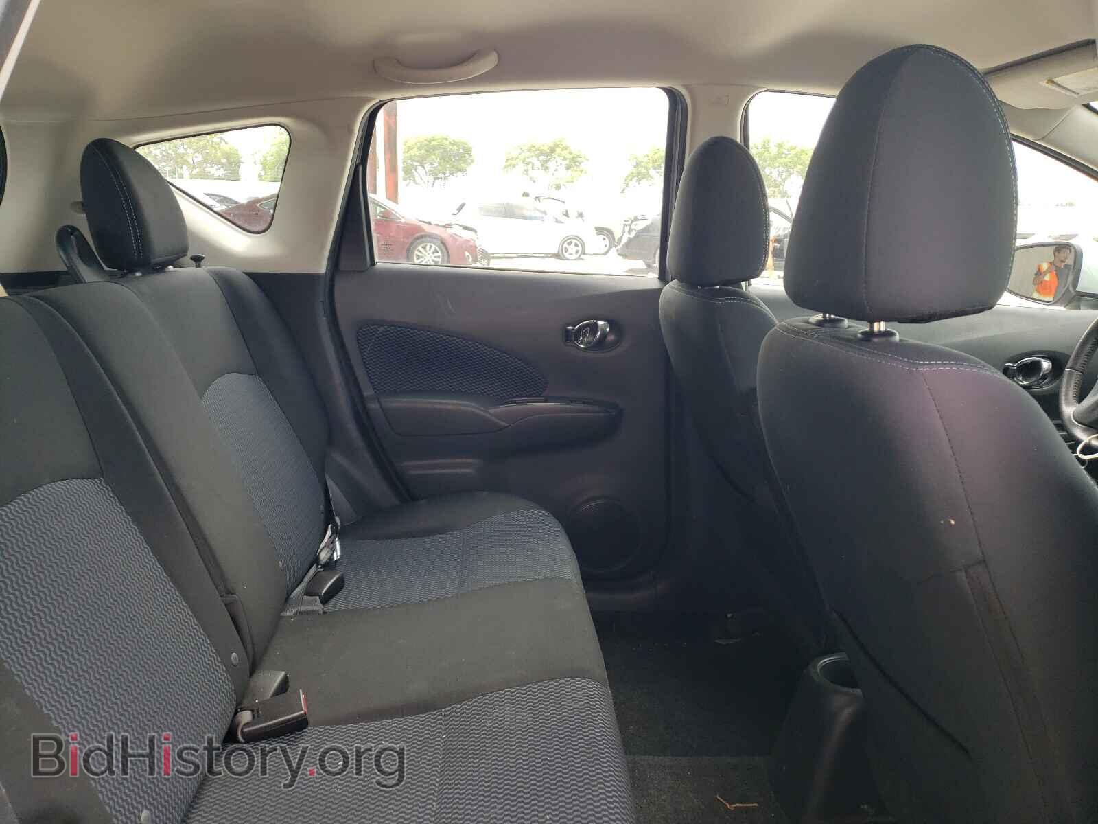 2015 NISSAN VERSA - VIN: 3N1CE2CP6FL445358 - Фото 6