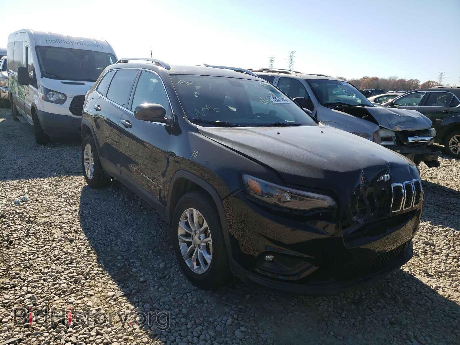 Фотография 1C4PJMCB1KD127982 - JEEP CHEROKEE 2019
